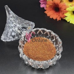 Decor pentru unghii NADP025UU sclipici extra fin de 5gr Bronze Light Metalizat